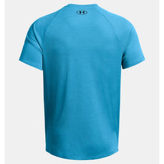 Under Armour Tech Textured T-Shirt Men's (Capri Black 419)