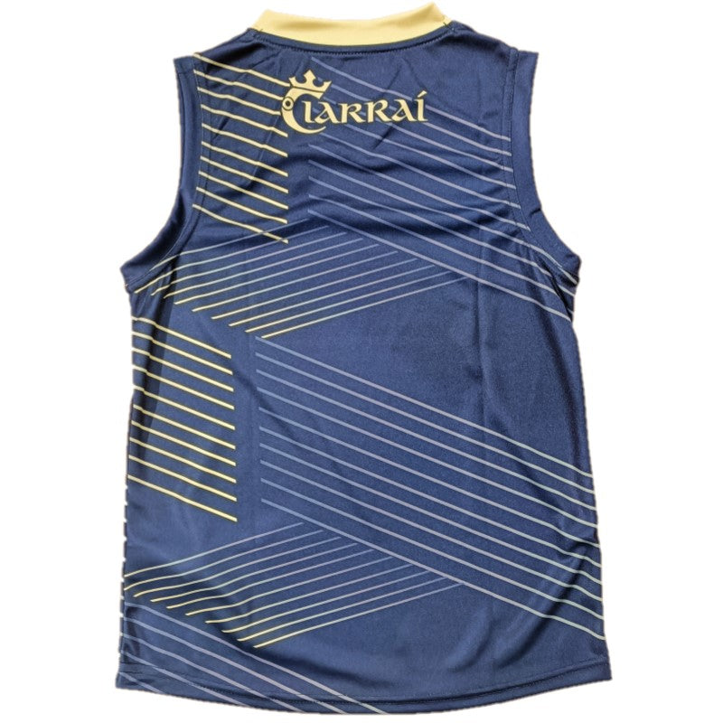 O'Neill's Kerry GAA Training Vest (Navy Gold) – Gleeson Sport Scene
