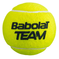 Babolat Team Tennis Ball 3 Can (501041)