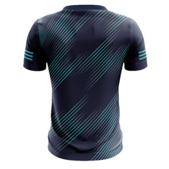 O'Neill's Limerick GAA Training Jersey (Navy Mint)