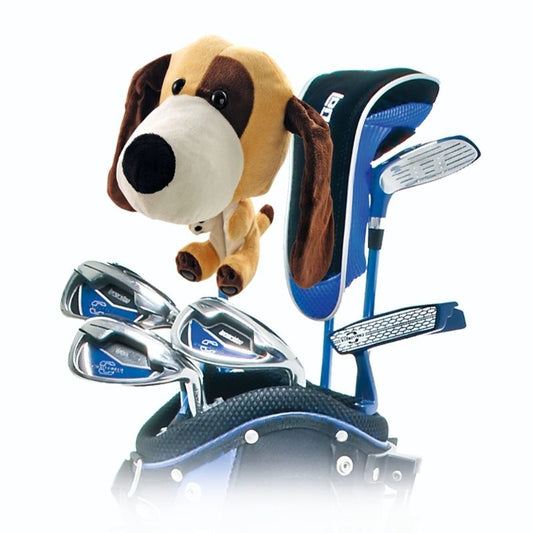Longridge Dog Golf Headcover