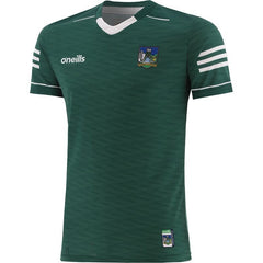 O'Neill's Limerick GAA Training Jersey Junior (Bottle White)