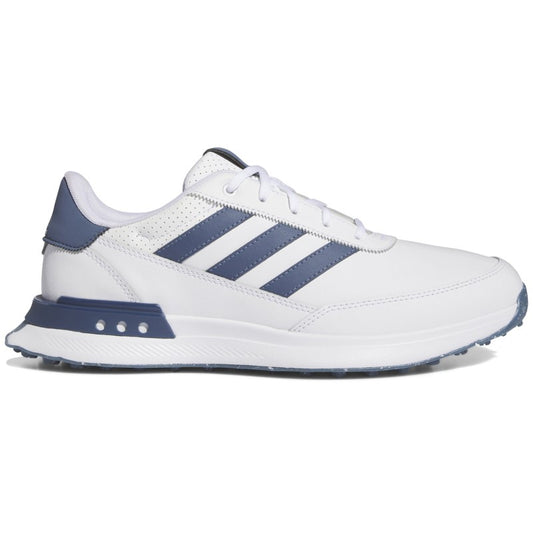 Adidas S2G 24 Spikeless Golf Shoes Men's (IF6606 White Navy)
