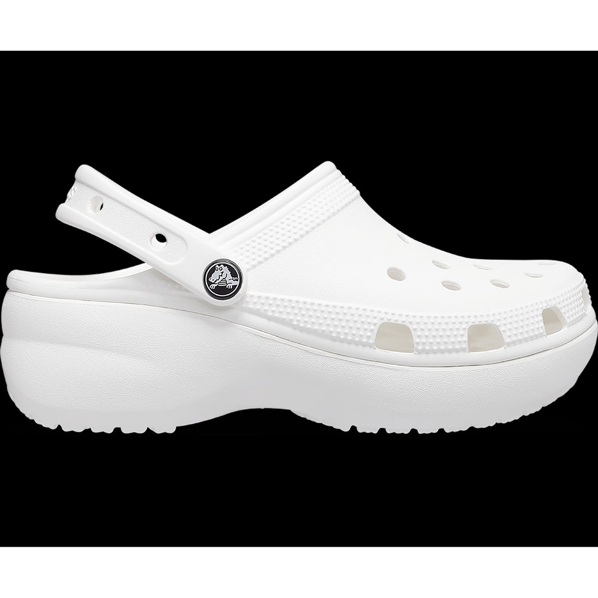 Crocs Classic Platform Clogs Women's