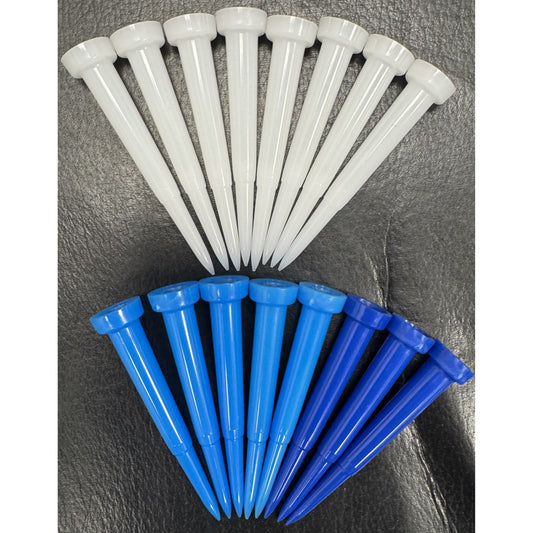 Long Cone Golf Tees 2¾” (70mm)