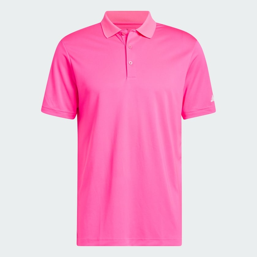 Adidas Core Performance Polo Shirt Men's (Pink IU4433)