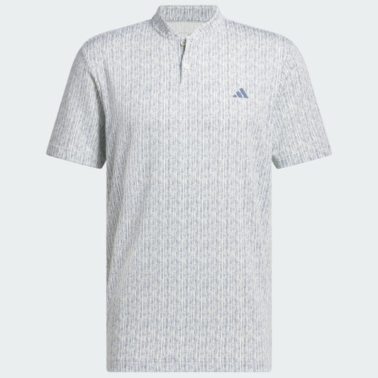Adidas Ultimate 365 Printed Polo Shirt Men's (Crystal Jade Ink IU4403)