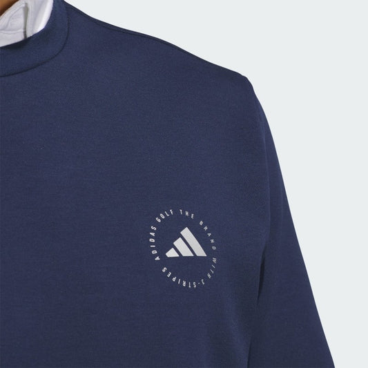 Adidas Crewneck Sweatshirt Men's (Navy IU4518)