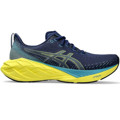 Asics Novablast 4 Running Shoes Men's (Blue Expanse Teal 400)