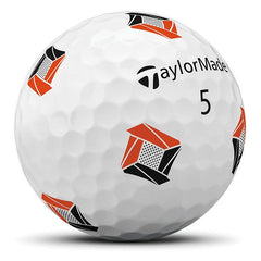 Taylor Made TP5 Pix 3.0 Golf Balls x 3