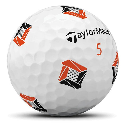 Taylor Made TP5x Pix 3.0 Golf Balls x 3