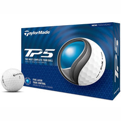 Taylor Made TP5 2024 Golf Balls x 12