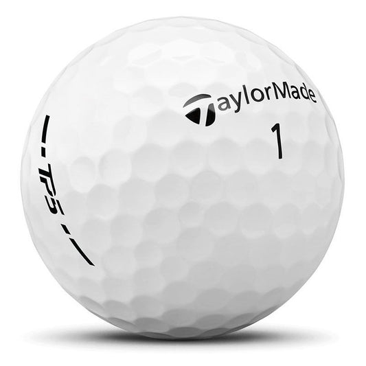 Taylor Made TP5 2024 Golf Balls x 12