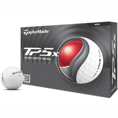 Taylor Made TP5x 2024 Golf Balls x 12