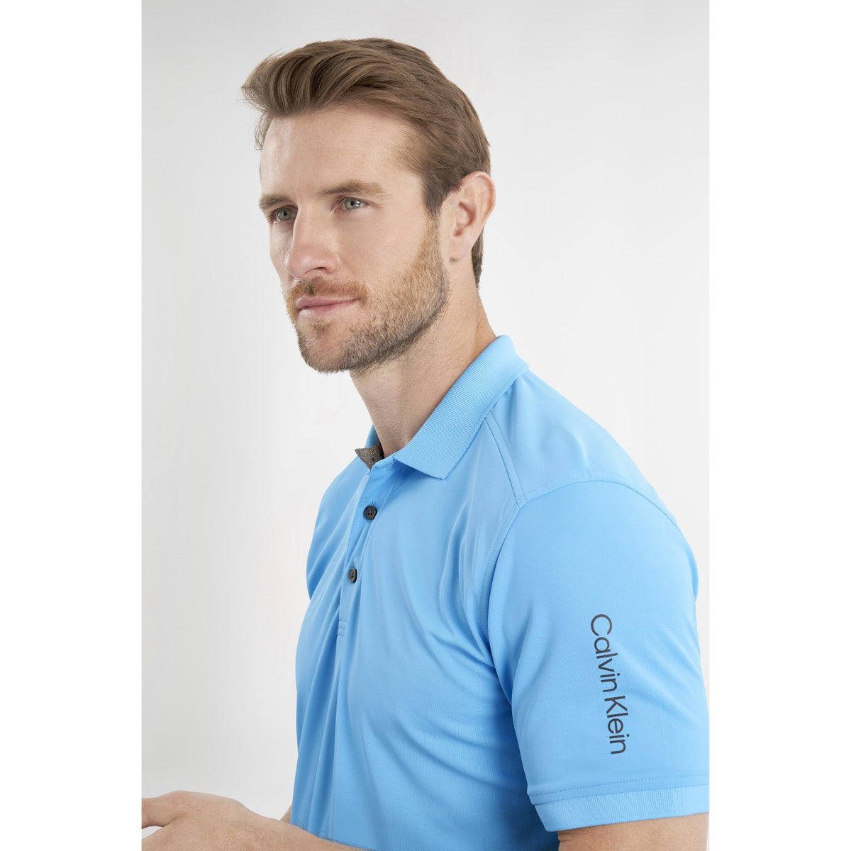 Calvin Klein Club Polo Shirt Men's