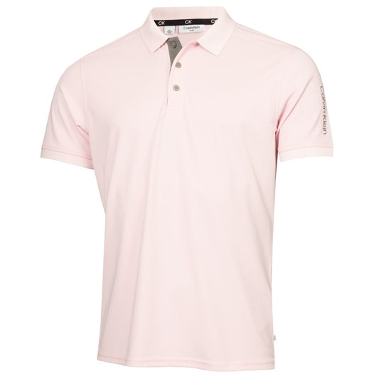 Calvin Klein Club Polo Shirt Men's