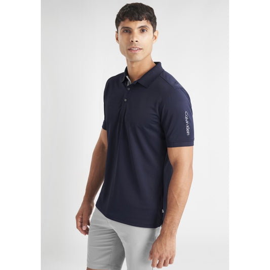 Calvin Klein Club Polo Shirt Men's