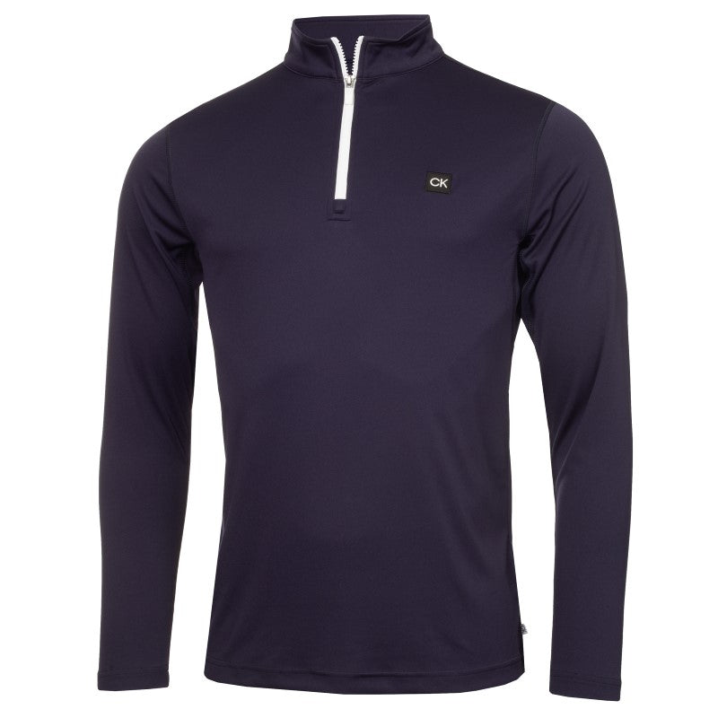 Calvin Klein Westgate Half Zip Top Men's