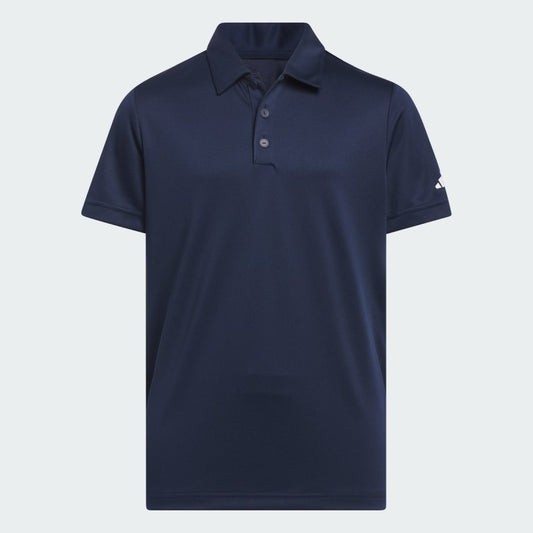 Adidas Performance Polo Shirt Boys (Navy IP9697)