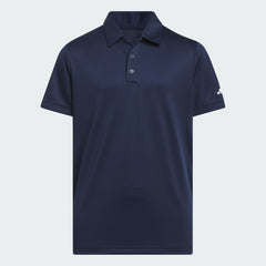 Adidas Performance Polo Shirt Boys (Navy IP9697)