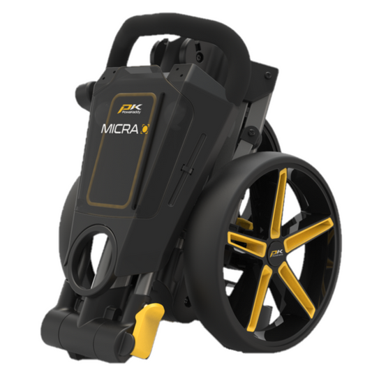 Powakaddy Micra Push Golf Cart