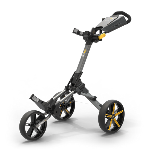 Powakaddy Micra Push Golf Cart