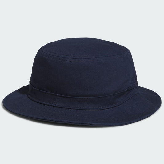 Adidas Solid Bucket Hat (Navy IM9228)