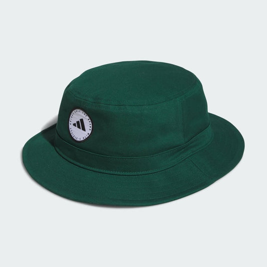 Adidas Solid Bucket Hat (Green IM9230)