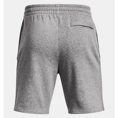 Under Armour Rival Fleece Shorts Men's (Castlerock Heather 025)