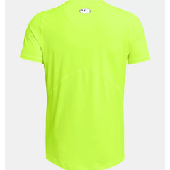 Under Armour HeatGear Fitted T-Shirt Men's (High Vis Yellow 731)