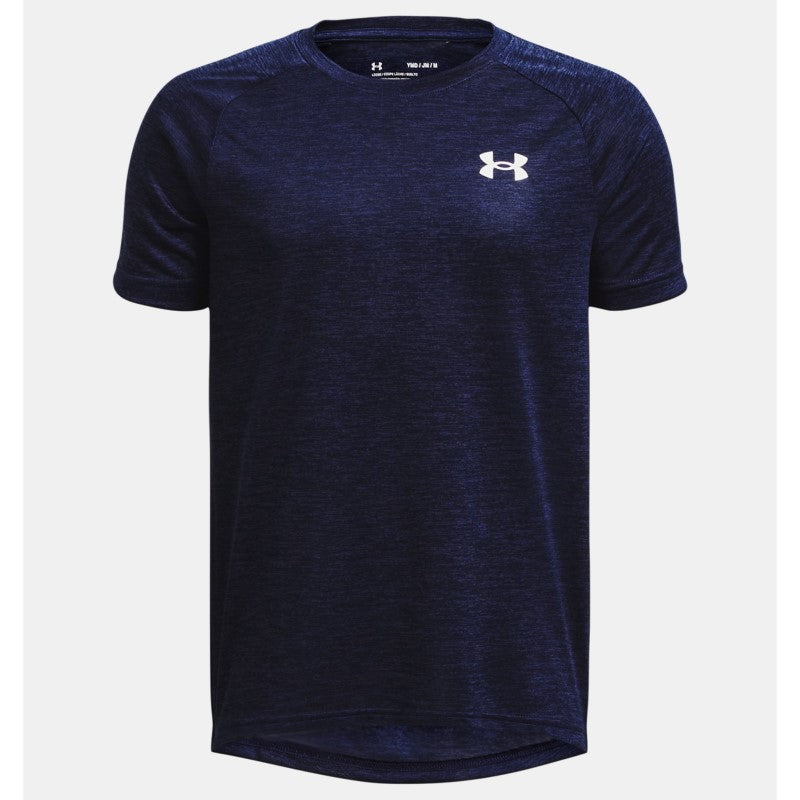 Under Armour Tech 2.0 T-Shirt Boys (Midnight Navy 410)