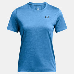 Under Armour Tech Twist T-Shirt Women's (Viral Blue 444)