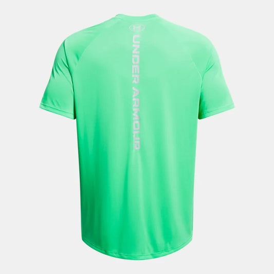 Under Armour Tech Reflective T-Shirt Men's (Vapour Green 299)