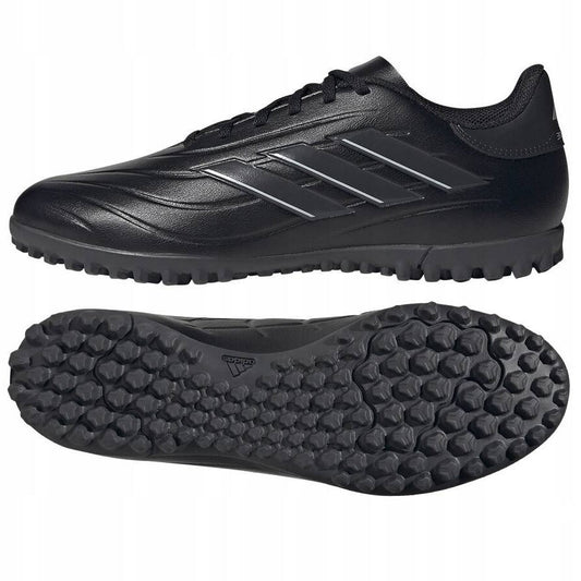 Adidas Copa Pure II Club Astro Turf Football Boots (Black IE7525)