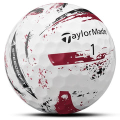 Taylor Made SpeedSoft Ink Golf Balls x 12