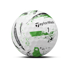 Taylor Made SpeedSoft Ink Golf Balls x 3