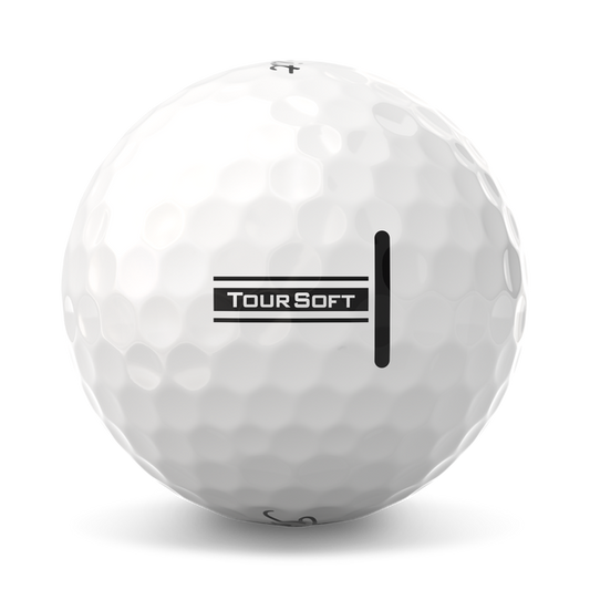 Titleist Tour Soft Golf Balls 2024 x 12