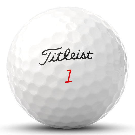 Titleist Trufeel Golf Balls x 12