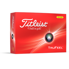 Titleist Trufeel Golf Balls 2024 x 12