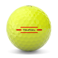 Titleist Trufeel Golf Balls 2024 x 3