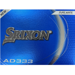 Srixon AD333 11 Golf Balls x 12