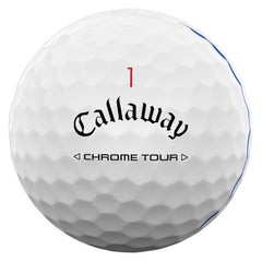 Callaway Chrome Tour Triple Track Golf Balls x 48