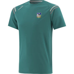 O'Neills Limerick GAA Weston 060 T-Shirt (Green)