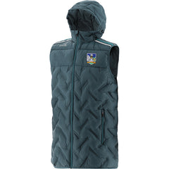 O'Neill's Limerick Weston Hooded Padded Gilet 70 (Marine)