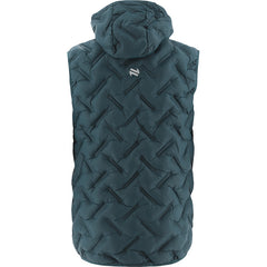 O'Neill's Limerick Weston Hooded Padded Gilet 70 (Marine)