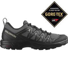 Salomon X Braze GTX Trail Shoes Men's (Pewter Black)