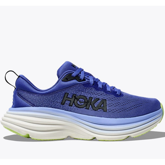 Hoka Bondi 8 Running Shoes Women's (Stellar Blue)