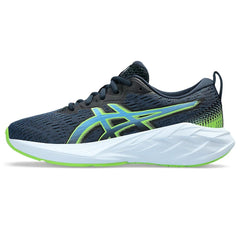 Asics Novablast 4 GS Running Shoes Junior (French Waterscape 400)