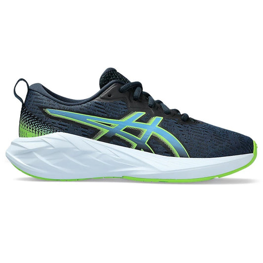 Asics Novablast 4 GS Running Shoes Junior (French Waterscape 400)