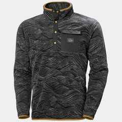 Helly Hansen Maridalen Fleece Pullover Men's (Ebony 980)